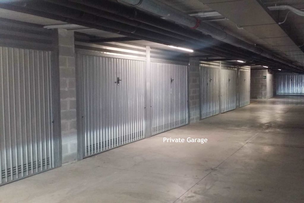Private Garage