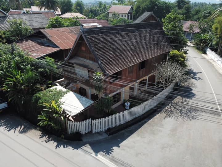 Spacious Heritage house