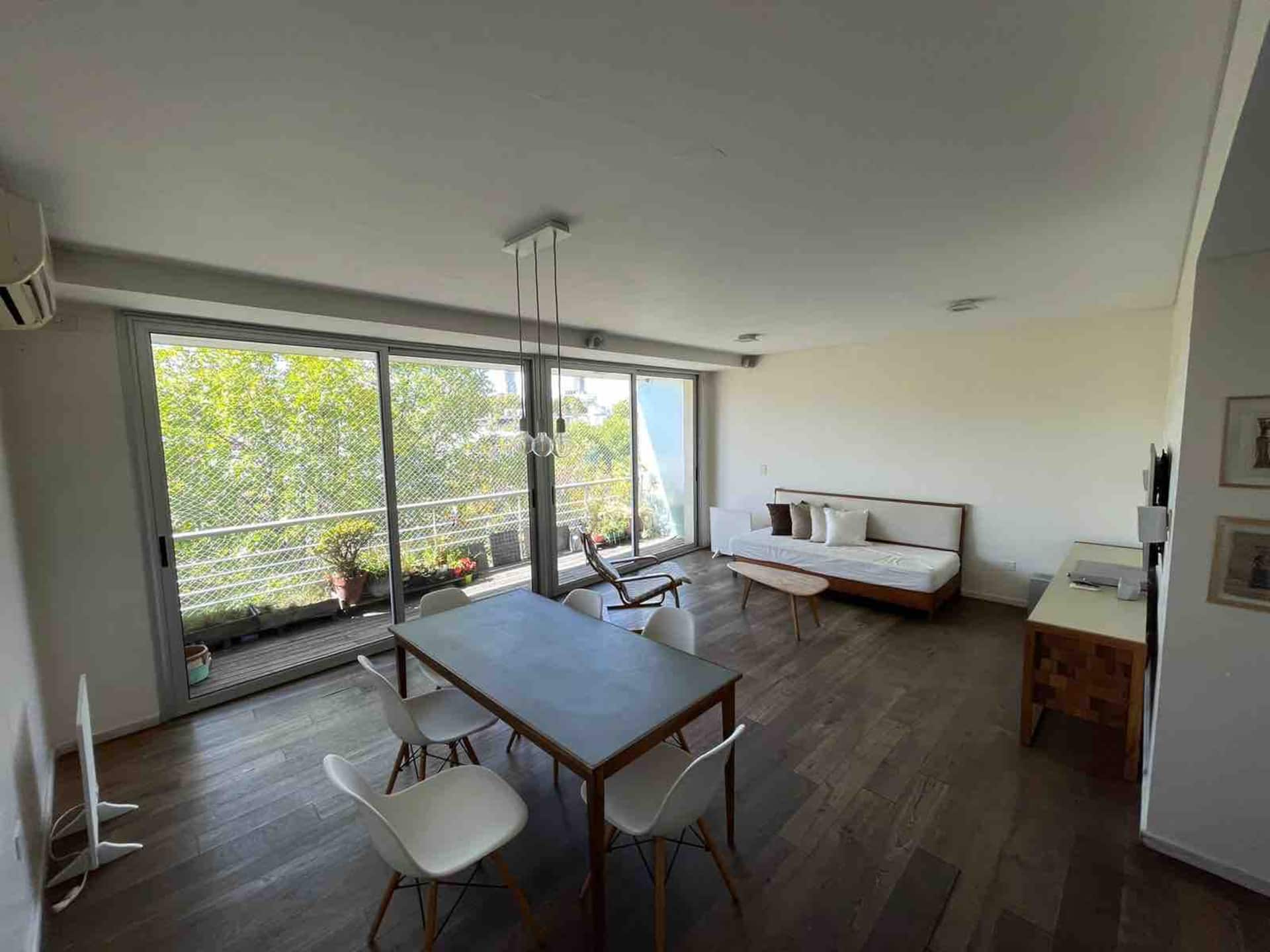 Triplex de 4 dormitorios en Palermo Hollywood