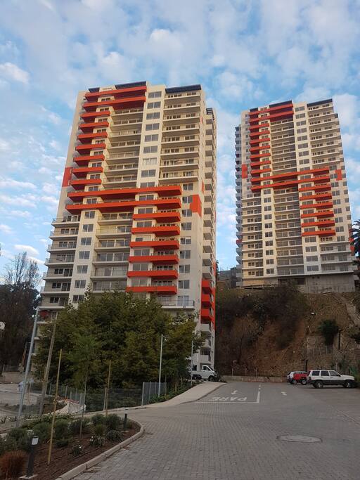 Condominio Parque Gran Baron