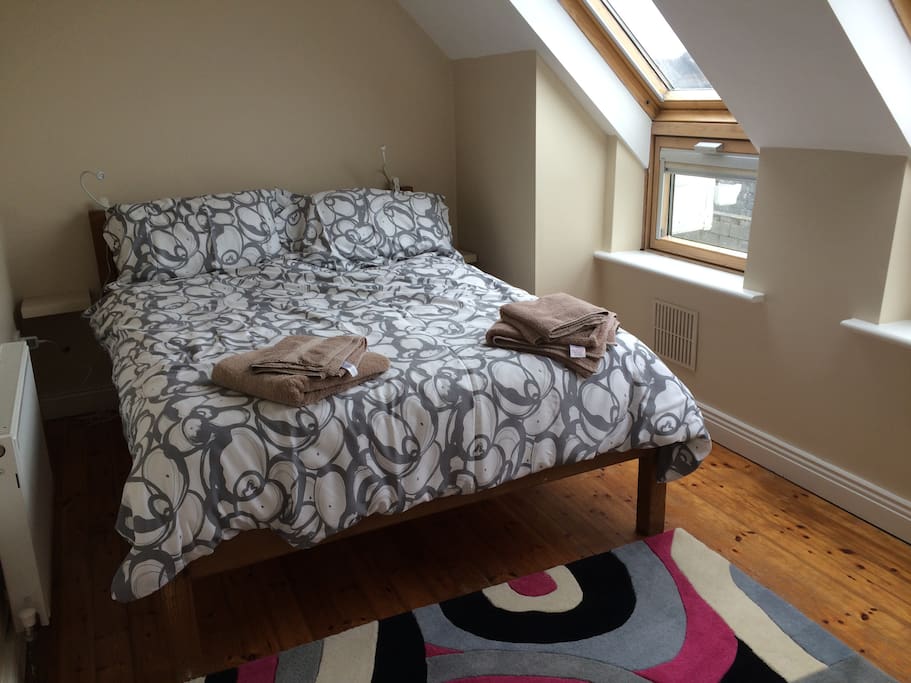 Double bedroom