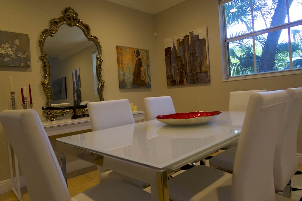 dining room