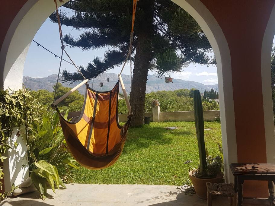Espacios para el relax