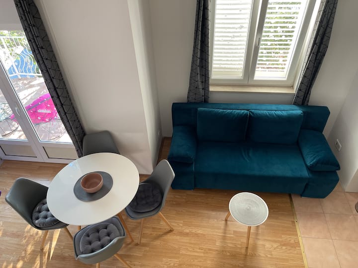Sweet Apartment With Balcony And Free Parking - Dubrovnik