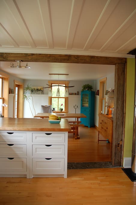 Salle à dîner