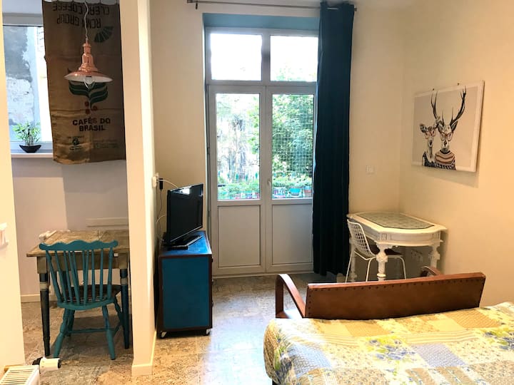 Quiet, Fully Refurbished Studio,15minstomainsquare - Krakow