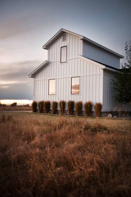 Beautiful Idaho sunsets.
