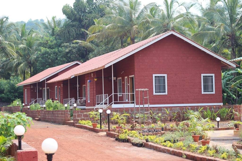 Overview of Villas