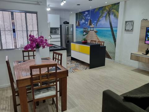 Cozy house in Praia Grande/SP