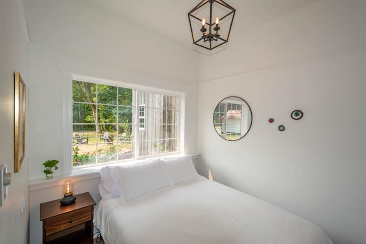 חדר שינה קווין