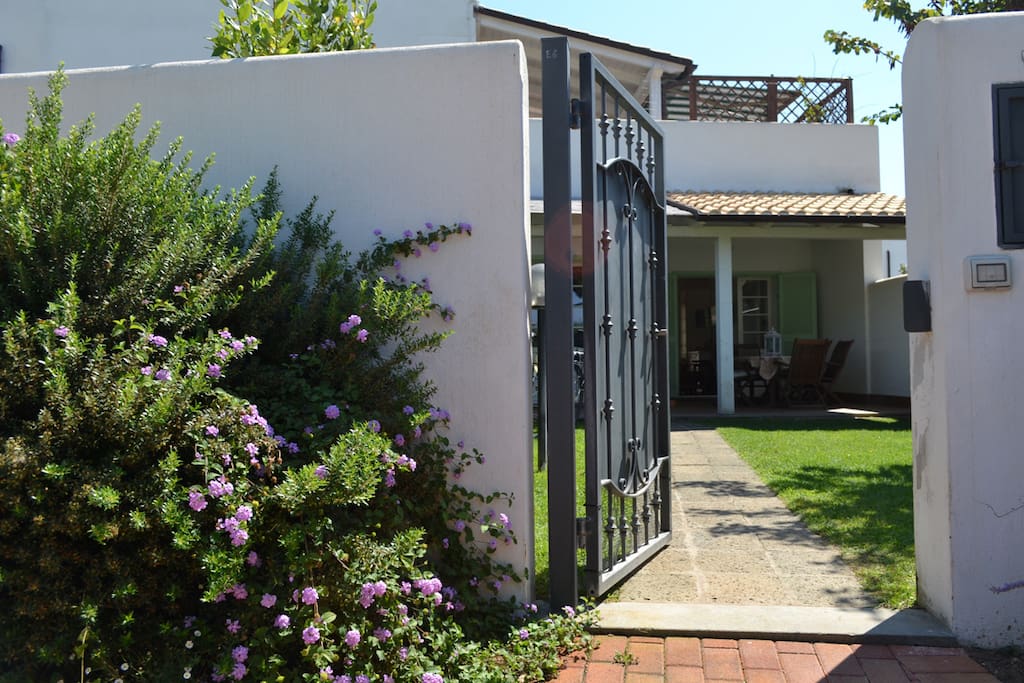 Ingresso casa