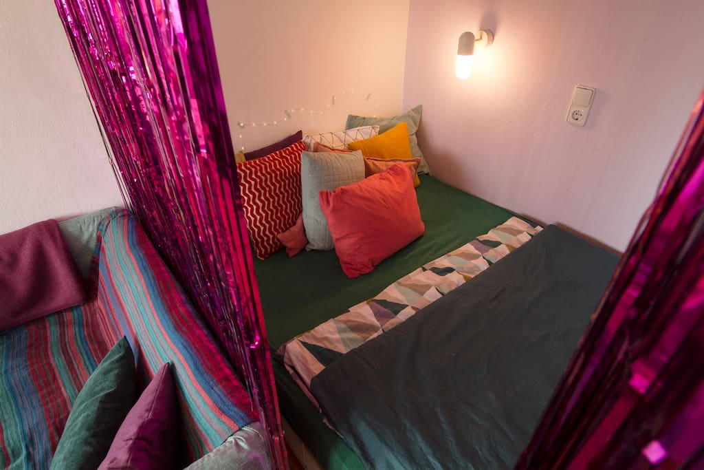 comfy doublebed