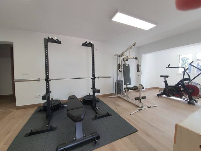 Ca´n RoSer una villa pensada para tu comodidad gallery image 2