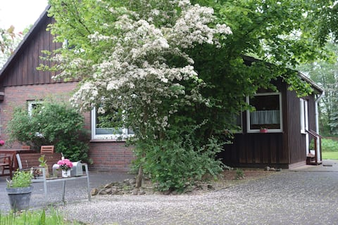Leistungsstarkes Airbnb: Vacation home in the countryside & near the North Sea in Cuxhaven