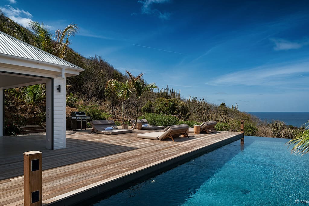 Terrace + Pool