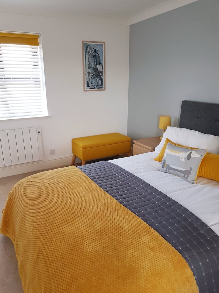 Спална соба 1 - кралска големина