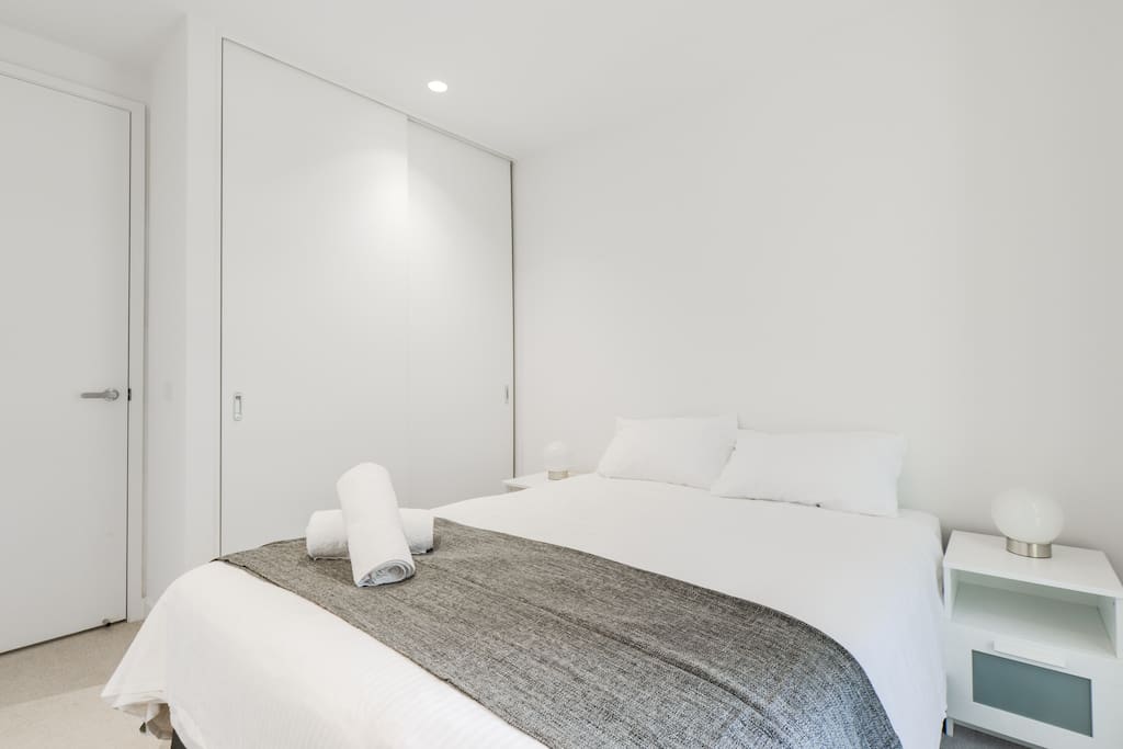 1st Bedroom