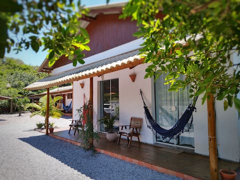 Top Airbnb: Apartment 02 - Astral Corner of the Beaches em Palhoça