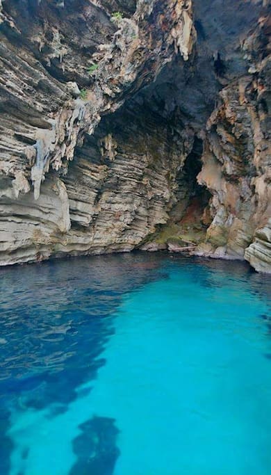 Cala rossa