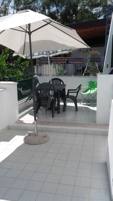 Terrasse