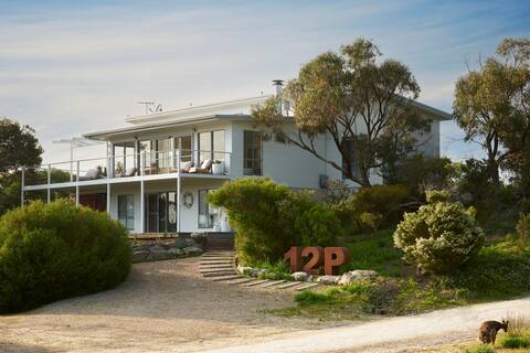 The Shilling - Island Beach Kangaroo Island