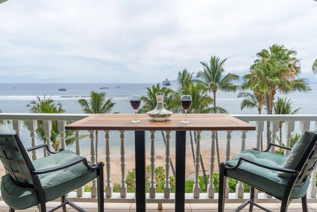 Front Lanai