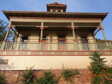 John Riordan House 125 years old vacant for 60 yrs