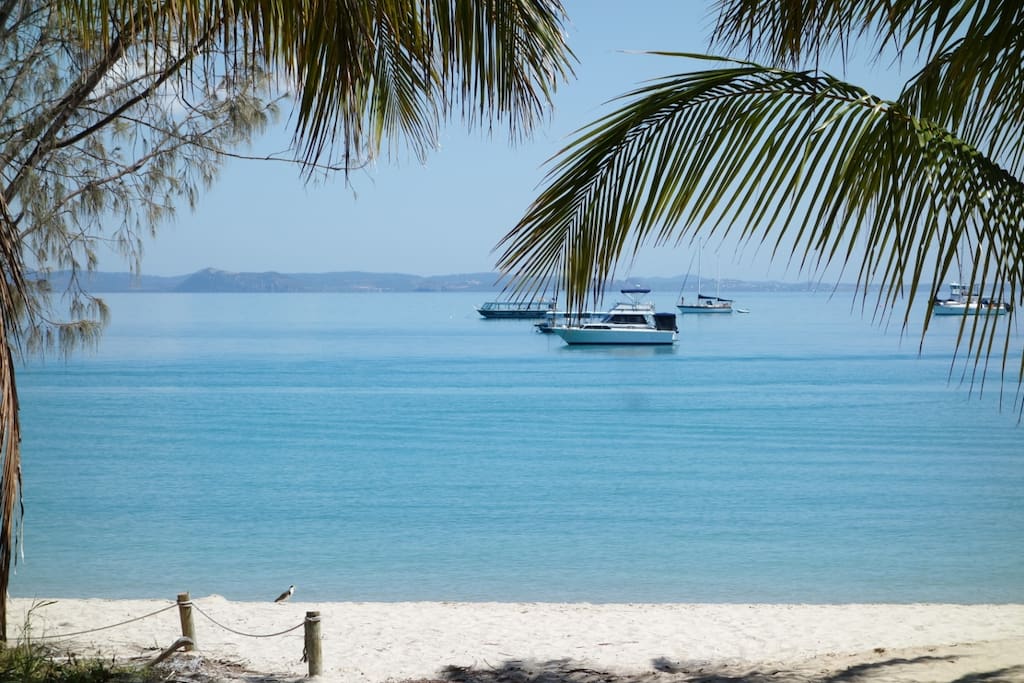 Great Keppel Island. The perfect day trip. Return transfers from $55