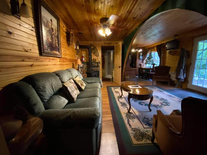“Taj Malodge” At Baker’s Acres - Rocky Mountain, OK