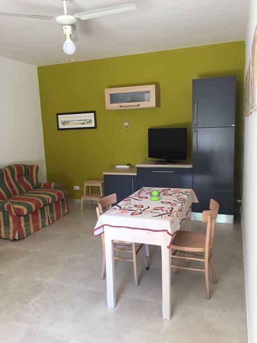 Ingresso/cucina