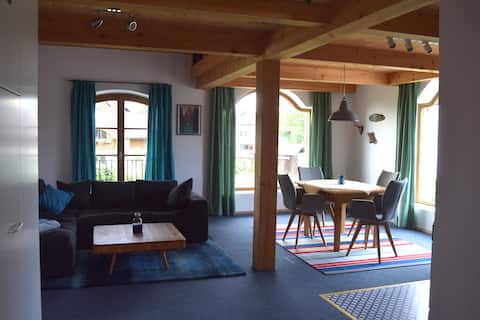 Village idyll in Traunwalchen (Chiemgau)