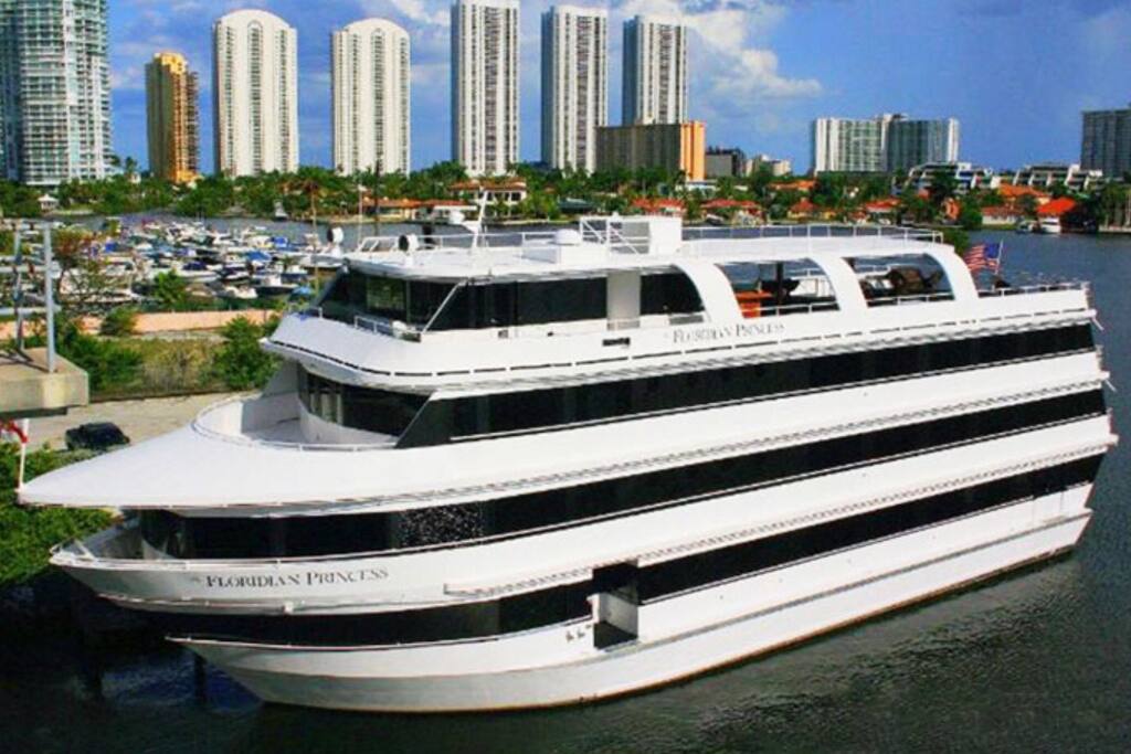 A boat.