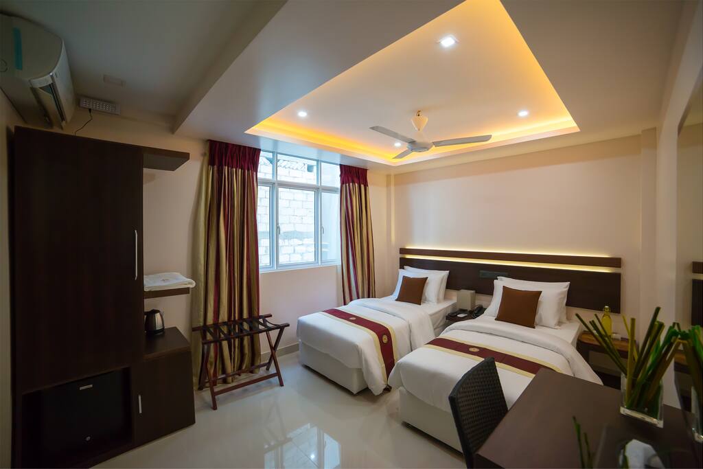 SUPERIOR - WHITE HARP BEACH HOTEL