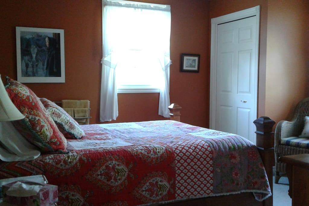 The Amish Room