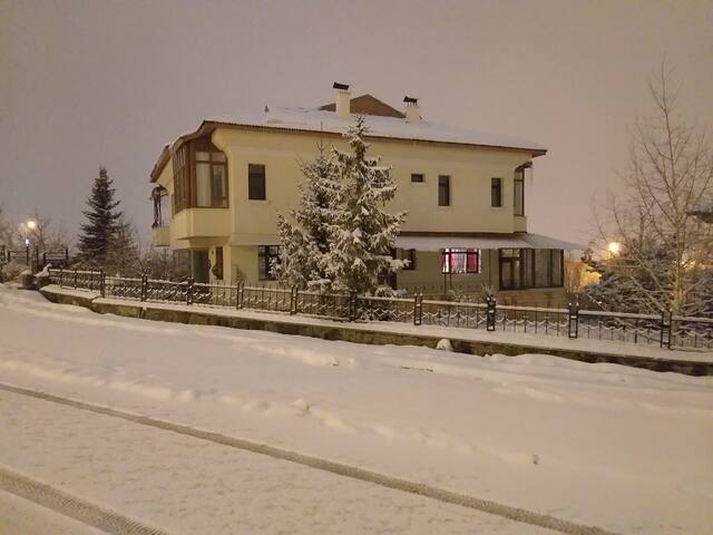 Winter Dream (*ONLY  for FOREIGN  tourists)