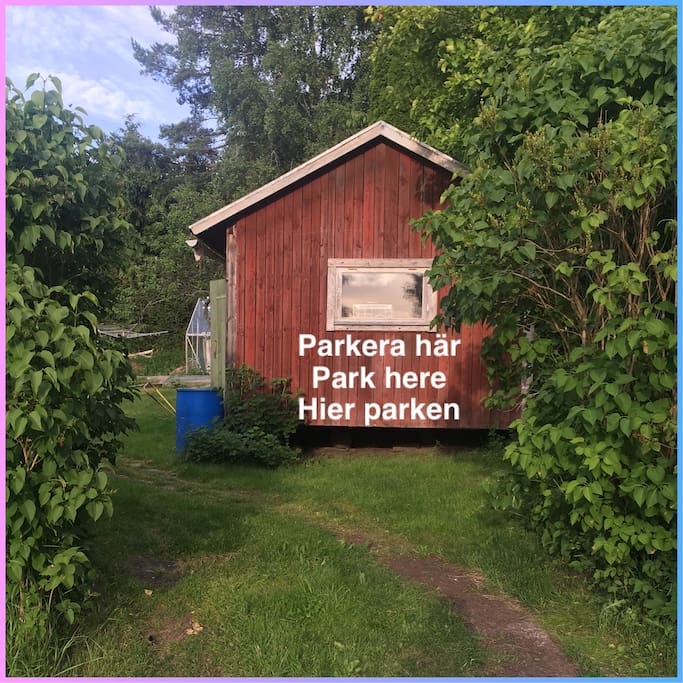 Parking lot