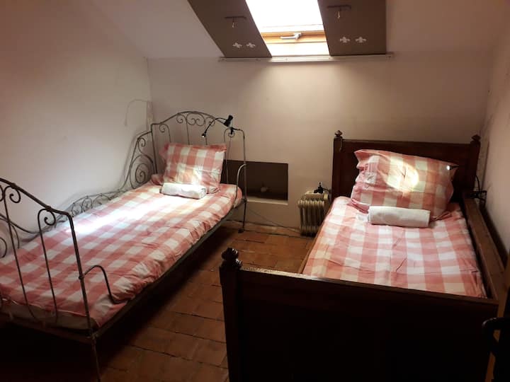 Schlafzimmer 3