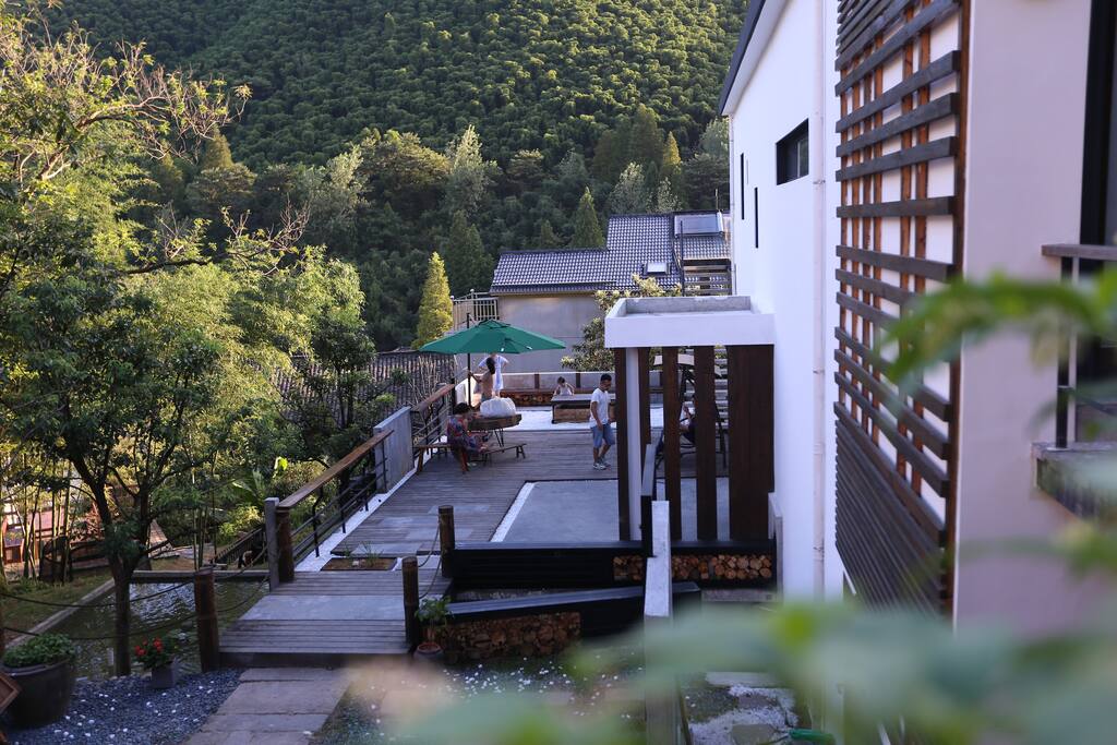 1层观景平台