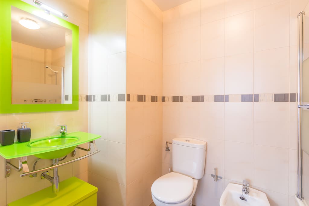 Baño privado