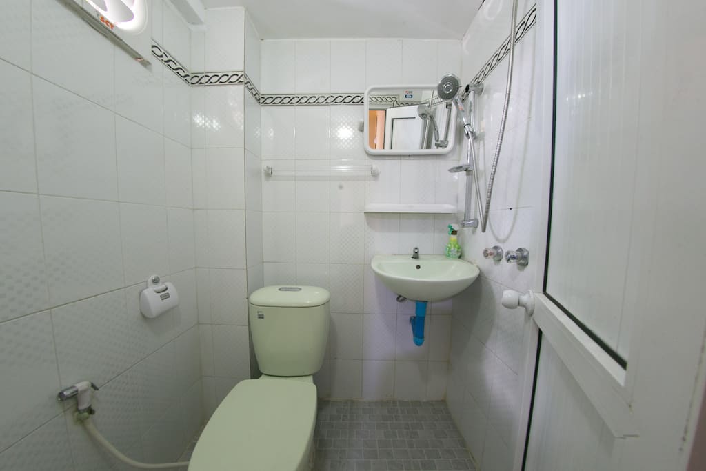 bath room