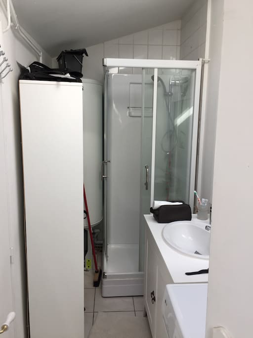 salle de bain