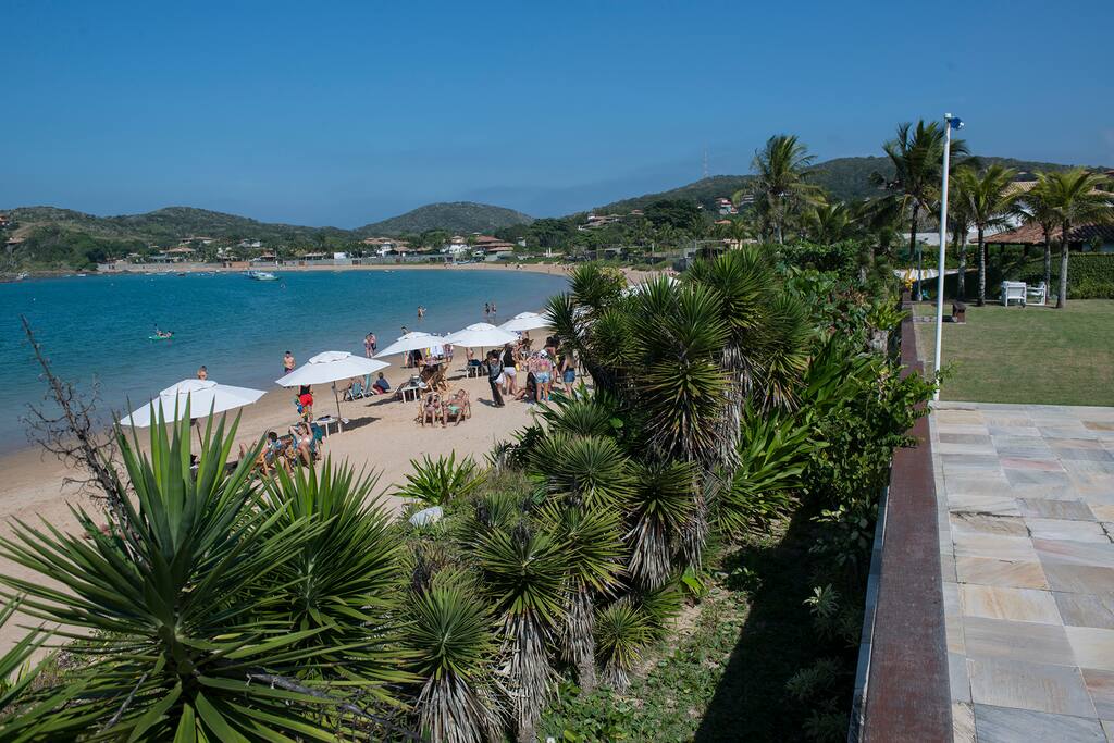 Frente praia