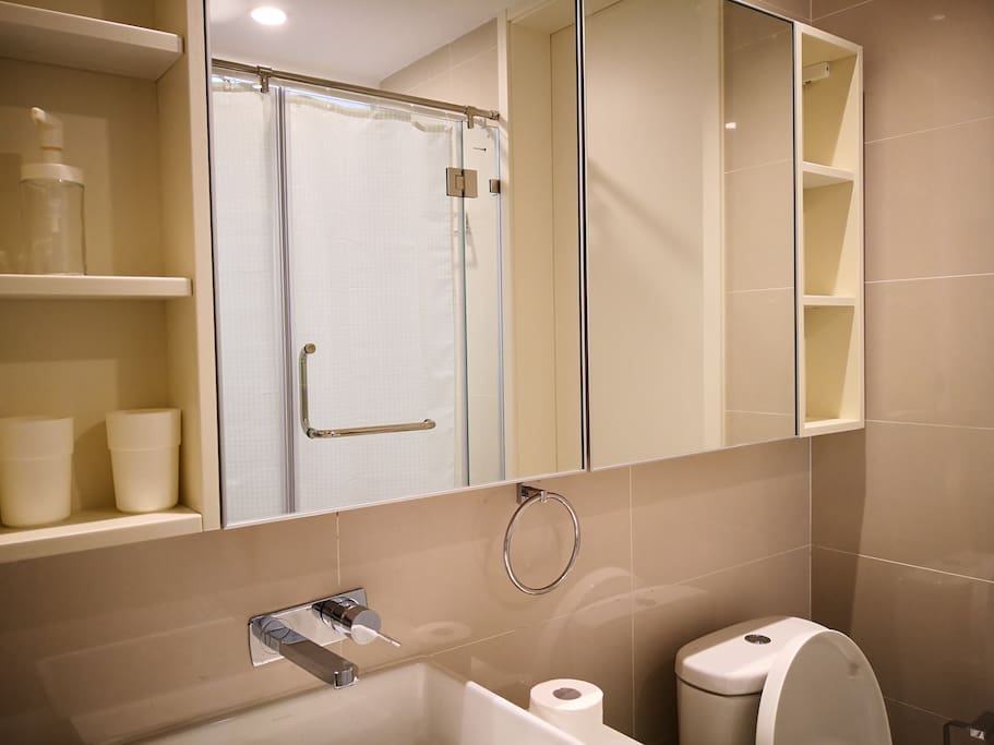 Bathroom Cabinets