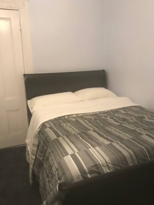 2nd Bedroom connecting to the Master Bedroom