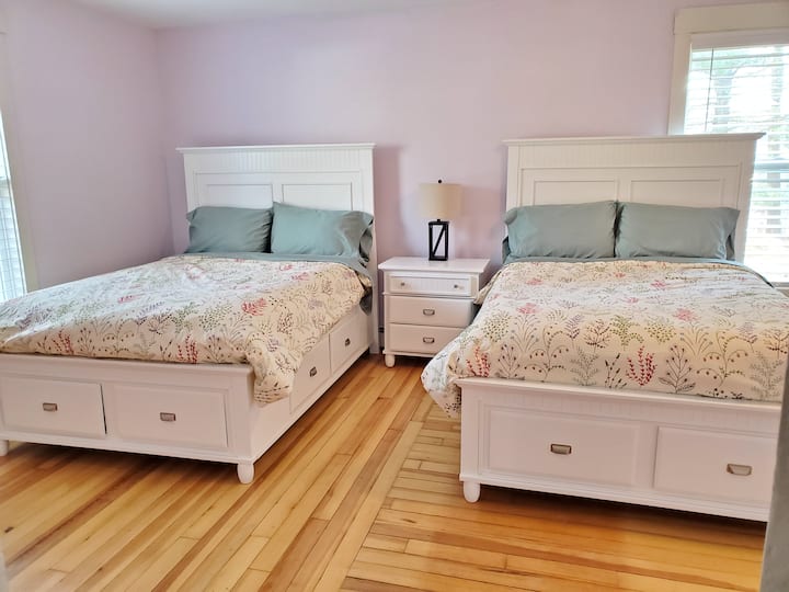 Dormitorio del primer piso