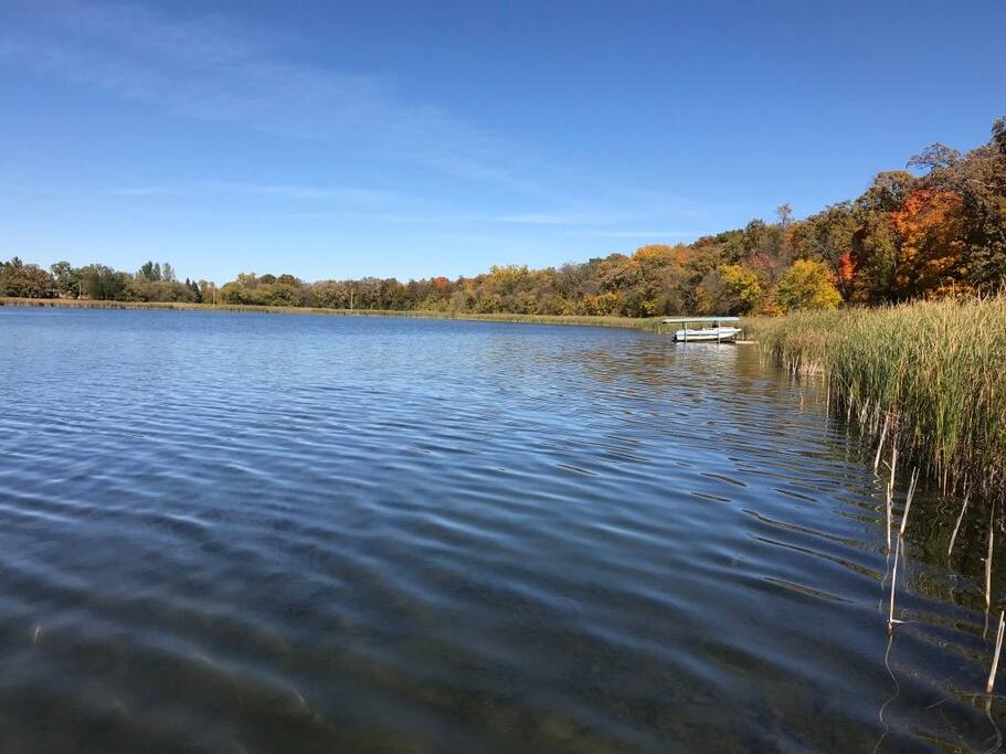 Great Fishing/Boating