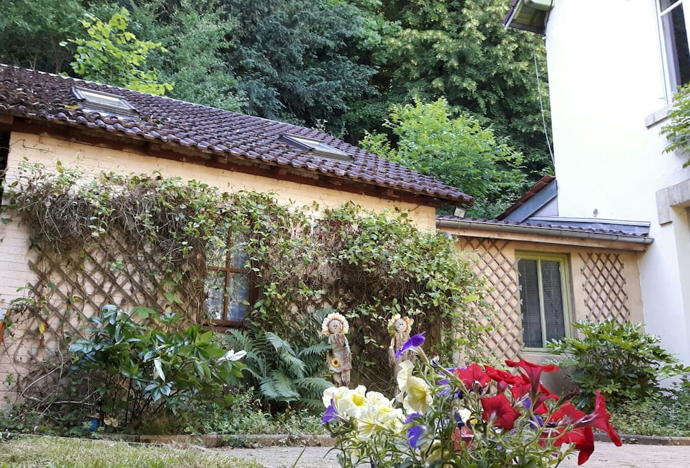 maisonette
