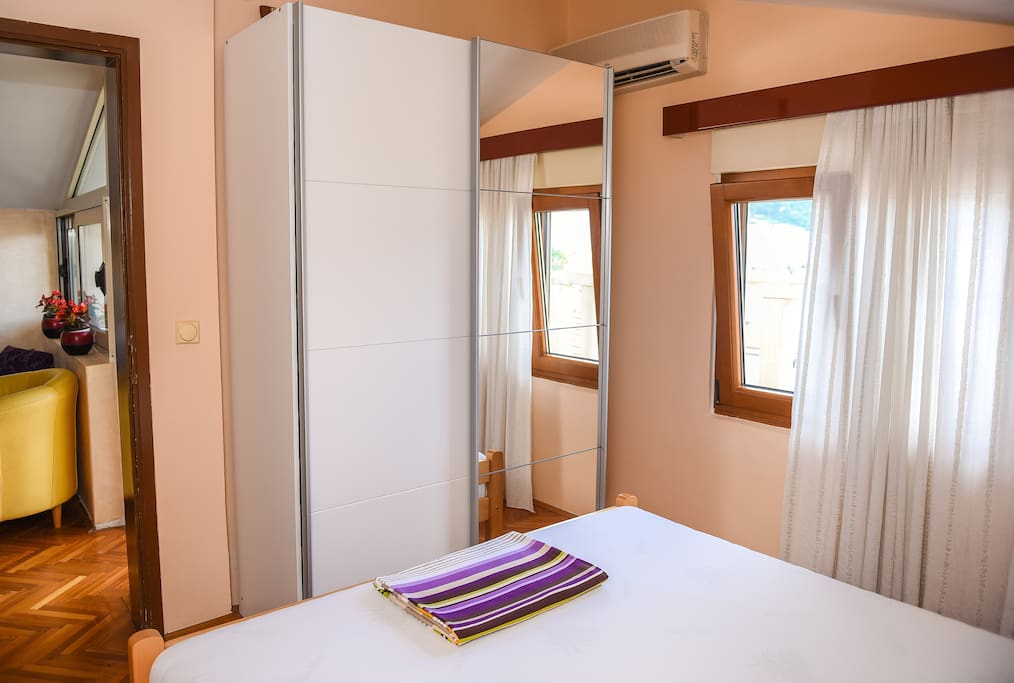 1st bedroom