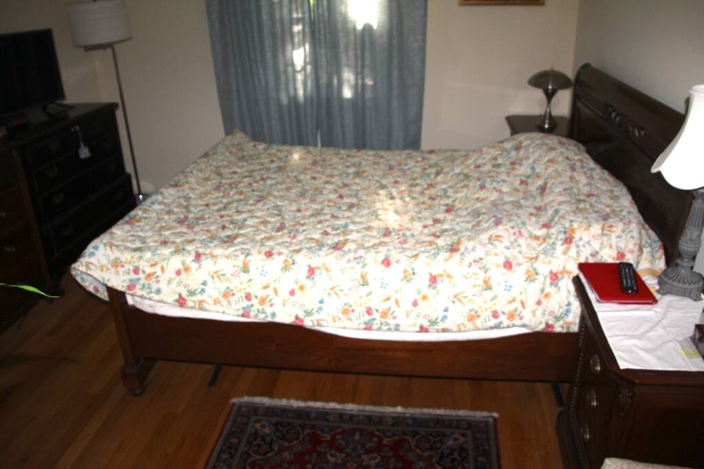 Bedroom #1