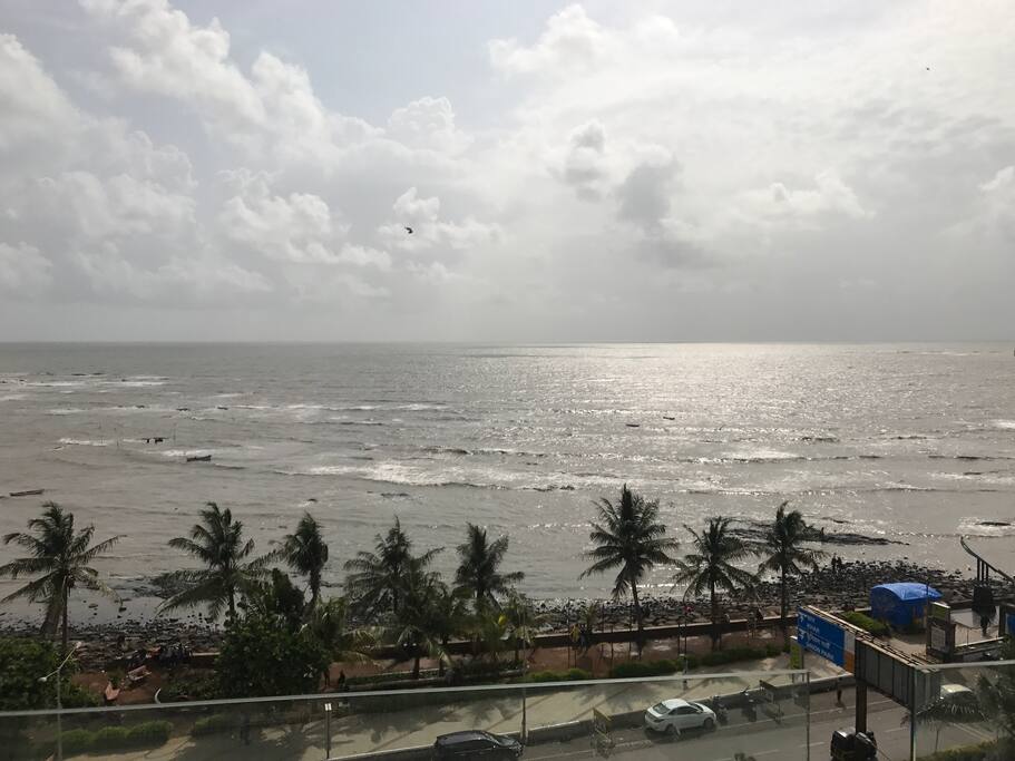 full sea view